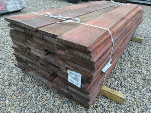Hardwood Dry Sawn African Padauk Boards / Planks