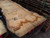 HARDWOOD AIR DRIED SAWN WANEY EDGE / LIVE EDGE TIMBER BURR / PIPPY ENGLISH OAK SLAB / TABLE TOP