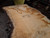 HARDWOOD AIR DRIED WANEY EDGE / LIVE EDGE TIMBER BURR / PIPPY ENGLISH OAK SLAB / TABLE TOP