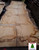 HARDWOOD SAWN AIR DRIED WANEY EDGE / LIVE EDGE TIMBER BURR / PIPPY ENGLISH OAK SLAB / TABLE TOP