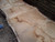 HARDWOOD SAWN TIMBER AIR DRIED WANEY EDGE / LIVE EDGE BURR / PIPPY ENGLISH OAK SLAB / TABLE TOP