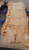 HARDWOOD SAWN TIMBER AIR DRIED WANEY EDGE / LIVE EDGE BURR / PIPPY ENGLISH OAK SLAB / TABLE TOP