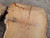HARDWOOD SAWN TIMBER DRIED WANEY EDGE / LIVE EDGE BURR / PIPPY ENGLISH OAK SLAB / TABLE TOP