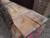 HARDWOOD WANEY EDGE / LIVE EDGE AIR DRIED BROWN ENGLISH OAK SLAB / TABLE TOP