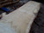 HARDWOOD SAWN AIR DRIED WANEY EDGE / LIVE EDGE ENGLISH BURR OAK SLAB / TABLE TOP