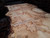 HARDWOOD TIMBER SAWN DRIED PIPPY / BURR WANEY EDGE / LIVE EDGE ENGLISH OAK SLAB / TABLE TOP