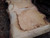 HARDWOOD SAWN AIR DRIED PIPPY / BURR WANEY EDGE / LIVE EDGE ENGLISH OAK SLAB / TABLE TOP