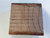 HARDWOOD KILN DRIED SAWN EXOTIC TIMBER CHAMFUTA WOODTURNING BLANK / SQUARE * RARE *