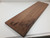 HARDWOOD KILN DRIED PLANED AFRICAN SAPELE BOARD / SLAB OFFCUT
