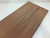 HARDWOOD KILN DRIED PLANED AFRICAN SAPELE BOARD / SLAB OFFCUT