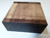 HARDWOOD KILN DRIED AFRICAN KIAAT WOODTURNING BLANK / SQUARE * RARE *