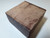 HARDWOOD TIMBER KILN DRIED SAWN EXOTIC TIMBER AFRICAN XYLIA WOODTURNING BLANK / SQUARE * RARE *