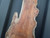 AIR DRIED SAWN TIMBER WANEY EDGE / LIVE EDGE PIPPY YEW BOARD / PLANK OFFCUT
