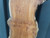 AIR DRIED SAWN TIMBER WANEY EDGE / LIVE EDGE PIPPY YEW BOARD / PLANK OFFCUT