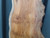 AIR DRIED SAWN TIMBER WANEY EDGE / LIVE EDGE PIPPY YEW BOARD / PLANK OFFCUT
