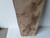 HARDWOOD SAWN TIMBER WANEY EDGE / LIVE EDGE ENGLISH SEASONED ASH BOARD / PLANK OFFCUT