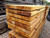 HARDWOOD TIMBER SAWN AFRICAN OPEPE POSTS