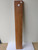 HARDWOOD KILN DRIED RHODESIAN TEAK WOOD PLANK / BOARD OFFCUT