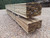 PRESSURE TREATED SOFTWOOD MIXED LARCH / DOUGLAS FIR RAILS