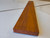 Hardwood Kiln Dried Semi Planed Timber African Padauk Board / Plank Offcut