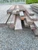 34X Job Lot Hardwood Dry Sawn Timber African Sapele Boards ( Seconds )
