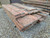 65X Job Lot Hardwood Dry Sawn Timber African Sapele Boards ( Seconds )