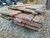 65X Job Lot Hardwood Dry Sawn Timber African Sapele Boards ( Seconds )