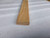 12x Hardwood Kiln Dried Timber Planed Red Grandis Bench Slats (SECONDS)