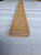 12x Hardwood Kiln Dried Timber Planed Red Grandis Bench Slats (SECONDS)