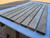 12x Hardwood Air Dried Planed English Oak Bench Slats / Rails