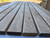 12x Hardwood Air Dried Planed English Oak Bench Slats / Rails