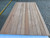 12x Hardwood Dry Planed African Sapele Bench Slats / Rails