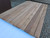 12x Hardwood Dry Planed African Sapele Bench Slats / Rails