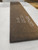 Hardwood Kiln Dried Sawn African Wenge Timber Board  / Plank