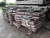 HARDWOOD SAWN BURR / PIPPY ENGLISH WANEY EDGE / LIVE  OAK SLABS / TABLES