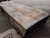 HARDWOOD SAWN ENGLISH OAK WANEY EDGE / LIVE EDGE SLAB / TABLE TOP HARDWOOD SAWN ENGLISH OAK WANEY EDGE / LIVE EDGE SLAB / TABLE TOP