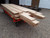 HARDWOOD KILN DRIED PLANED TONGUE & GROOVE OAK BOARDS