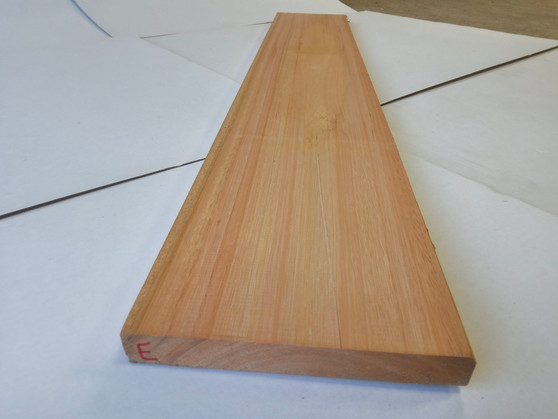 Hardwood Kiln Dried Timber African Saligna Board /Plank * RARE *