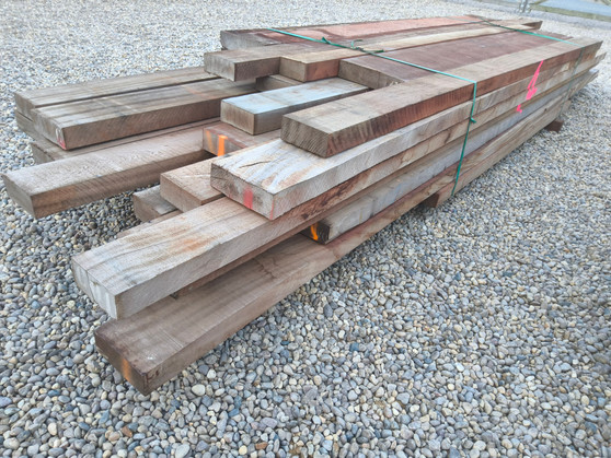 34X Job Lot Hardwood Dry Sawn Timber African Sapele Boards ( Seconds )