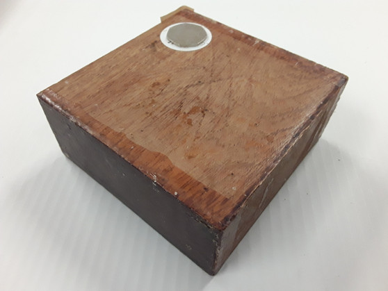 HARDWOOD KILN DRIED EXOTIC TIMBER MULAMANAMA WOODTURNING SQUARE / BLANK