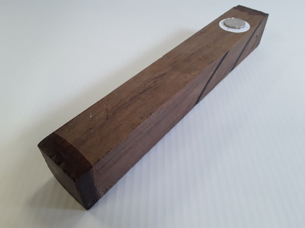 HARDWOOD KILN DRIED SAWN AFRICAN KNOB THORN WOODTURNING SPINDLE BLANK