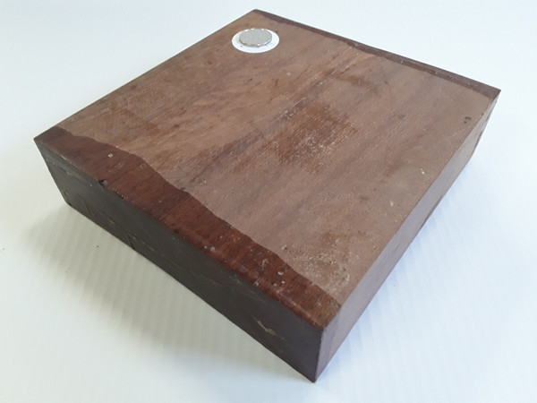 HARDWOOD KILN DRIED SAWN AFRICAN KNOB THORN WOODTURNING BLANK
