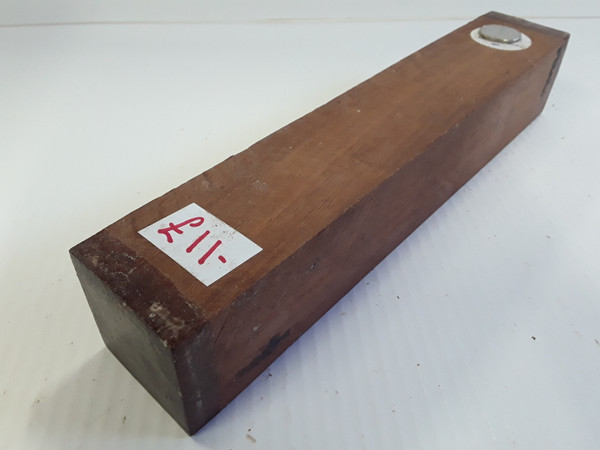 HARDWOOD KILN DRIED EXOTIC TIMBER AFRICAN MULAMANAMA WOODTURNING BLANK