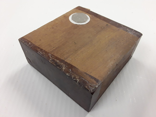 HARDWOOD KILN DRIED EXOTIC TIMBER KNOB THORN WOODTURNING BLANK