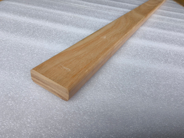 12x Hardwood Kiln Dried Timber Planed Red Grandis Bench Slats (SECONDS)