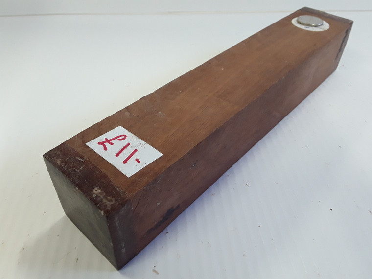 HARDWOOD KILN DRIED EXOTIC TIMBER AFRICAN MULAMANAMA WOODTURNING BLANK