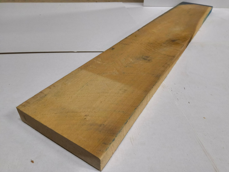 Hardwood Timber Kiln Dried Sawn American Poplar / Tulipwood Board / Plank Offcut