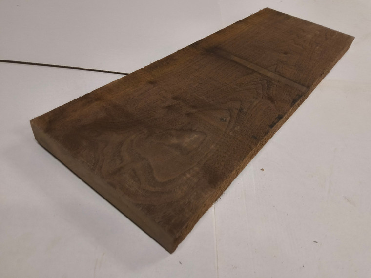 Hardwood Air Dried Timber American Black Walnut Board /Plank Offcut