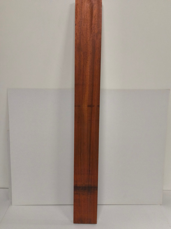 Hardwood Kiln Dried Timber African Padauk Board / Plank Offcut