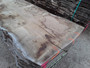 HARDWOOD TIMBER SAWN AIR DRIED WANEY EDGE / LIVE EDGE PIPPY ENGLISH OAK SLAB / TABLE TOP